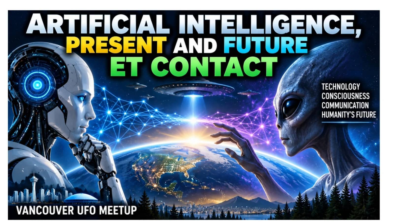 Free Parking at WAVES. Artificial Intelligence, Present and Future ET Contact
