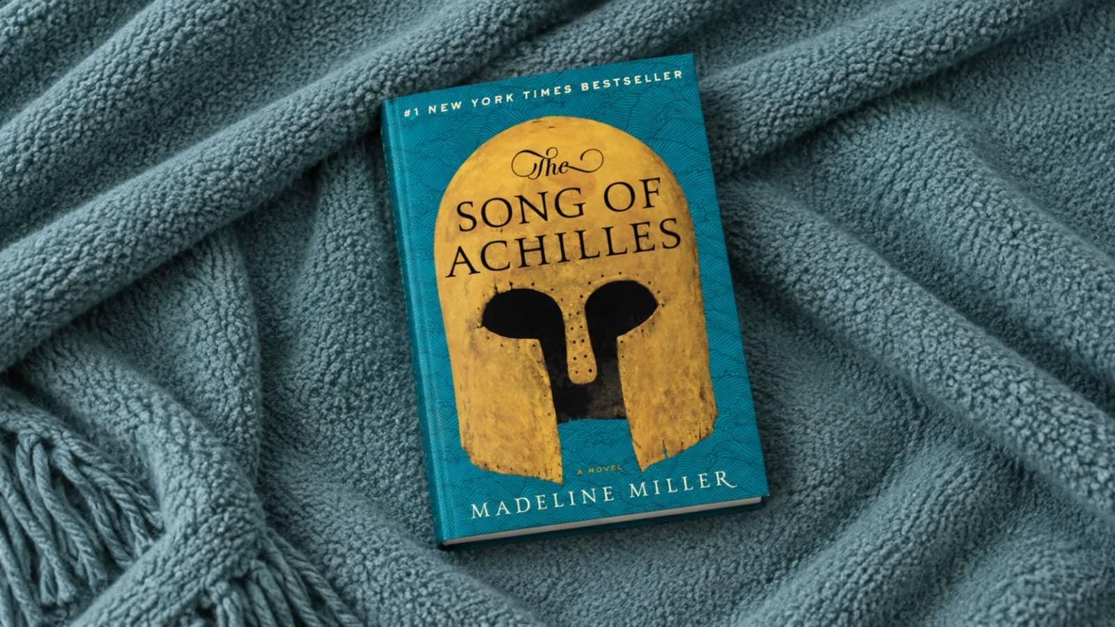The Song of Achilles by Madeline Miller