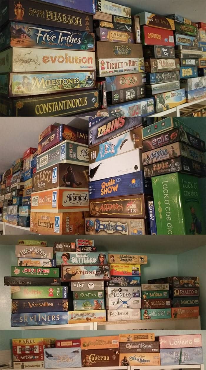 Bi-weekly Cozy Board Game Meetup