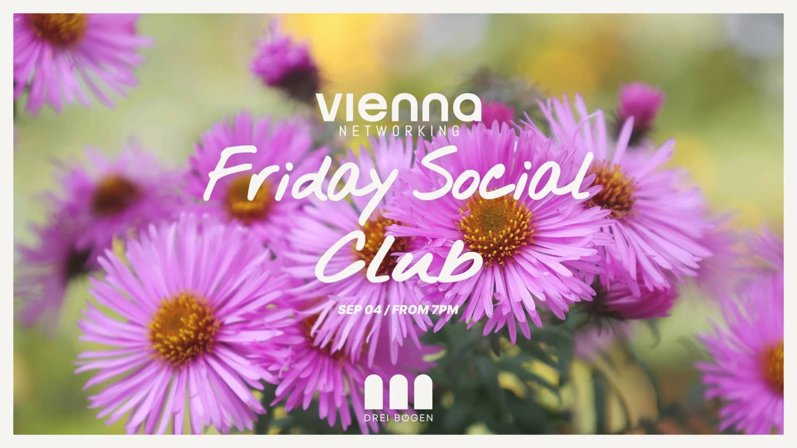 Friday Social Club at Drei Bögen