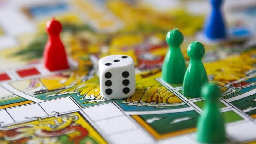 🎲Jeux de société ★ Board games ♟️