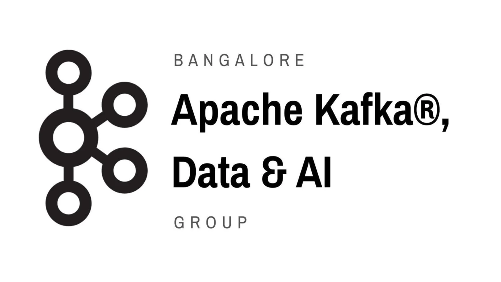 IN PERSON! Apache Kafka® Meetup Bangalore- Aug 2026
