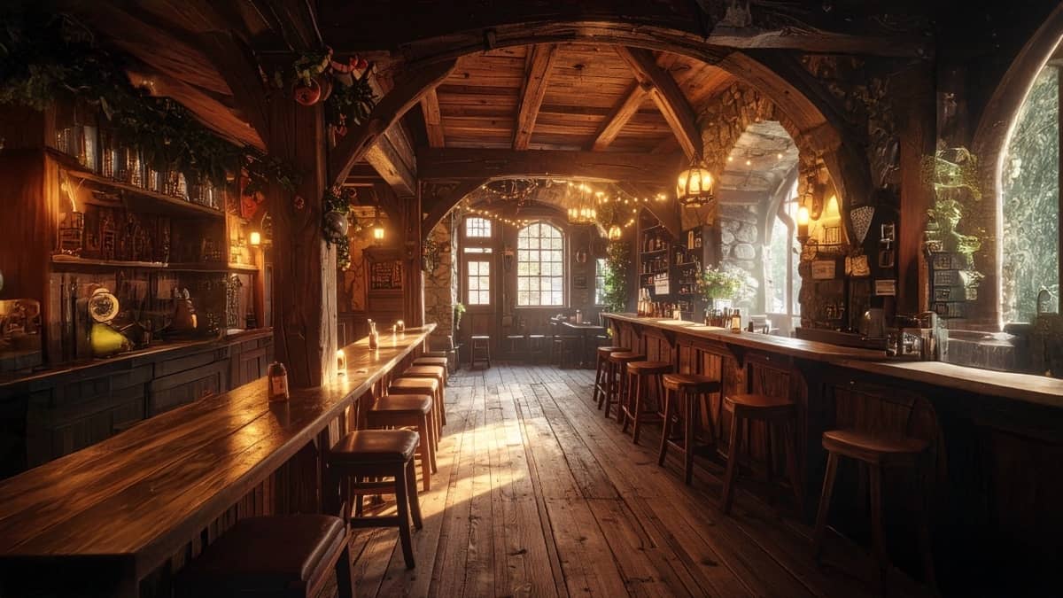 Ancestor Worship: Fellowship of the Western Mysteries Monthly Pub Moot!