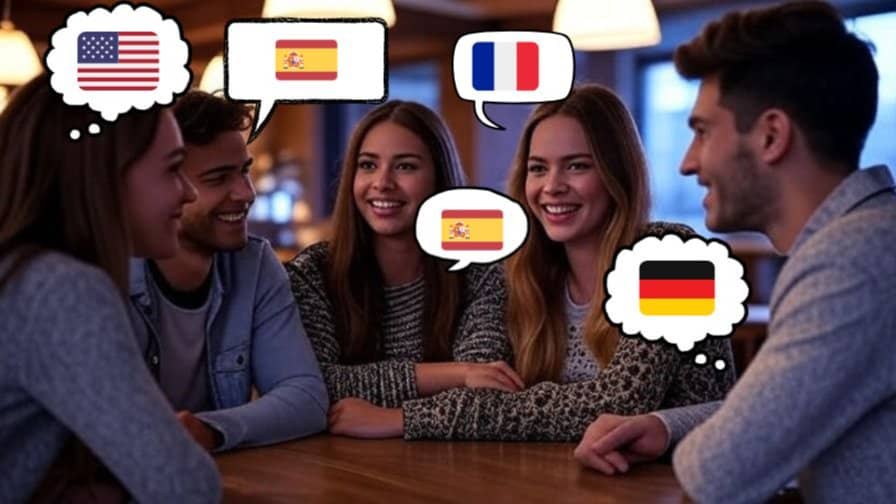★Intercambio de idiomas★