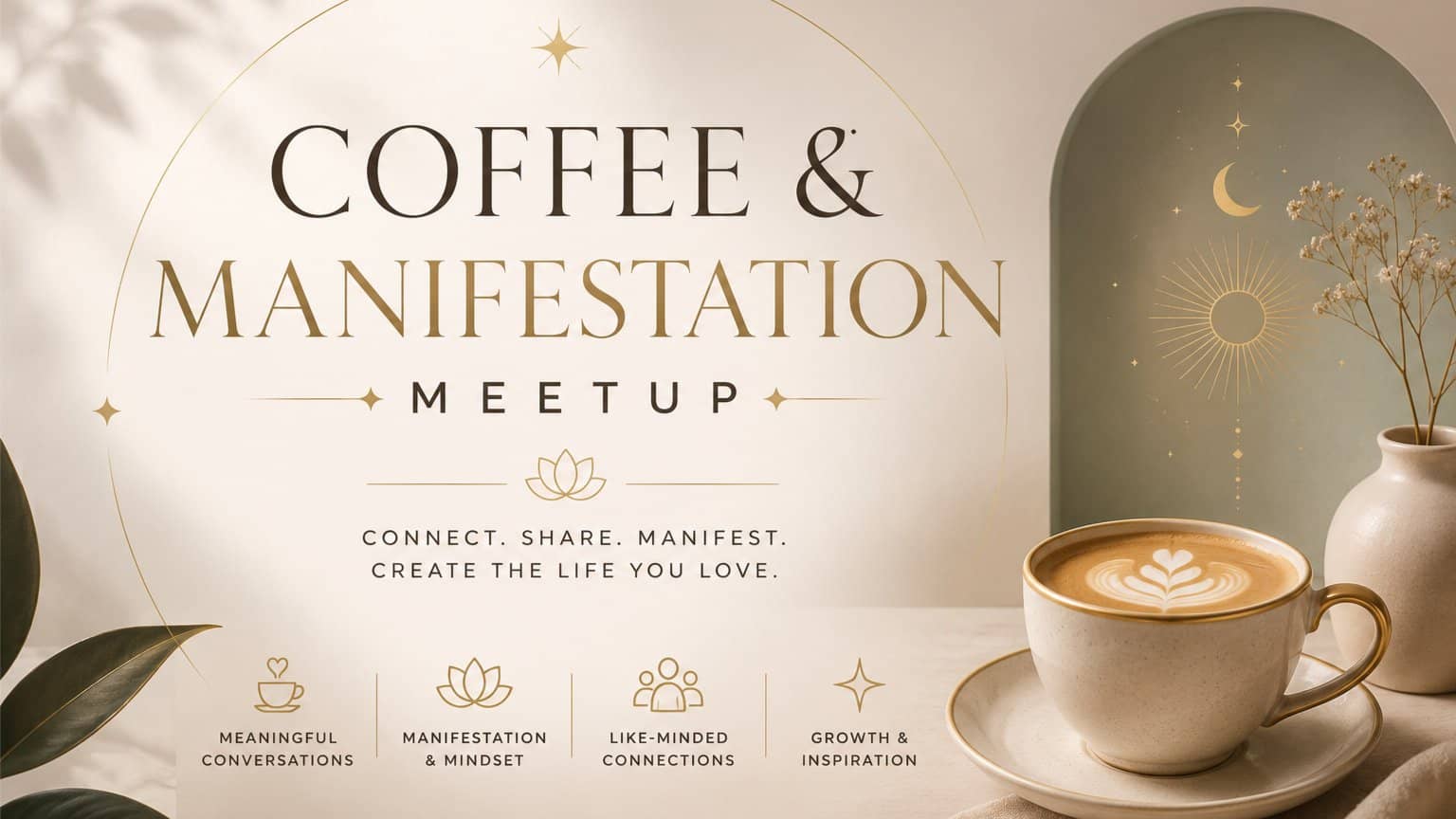 Manifestation & Mindset ☕