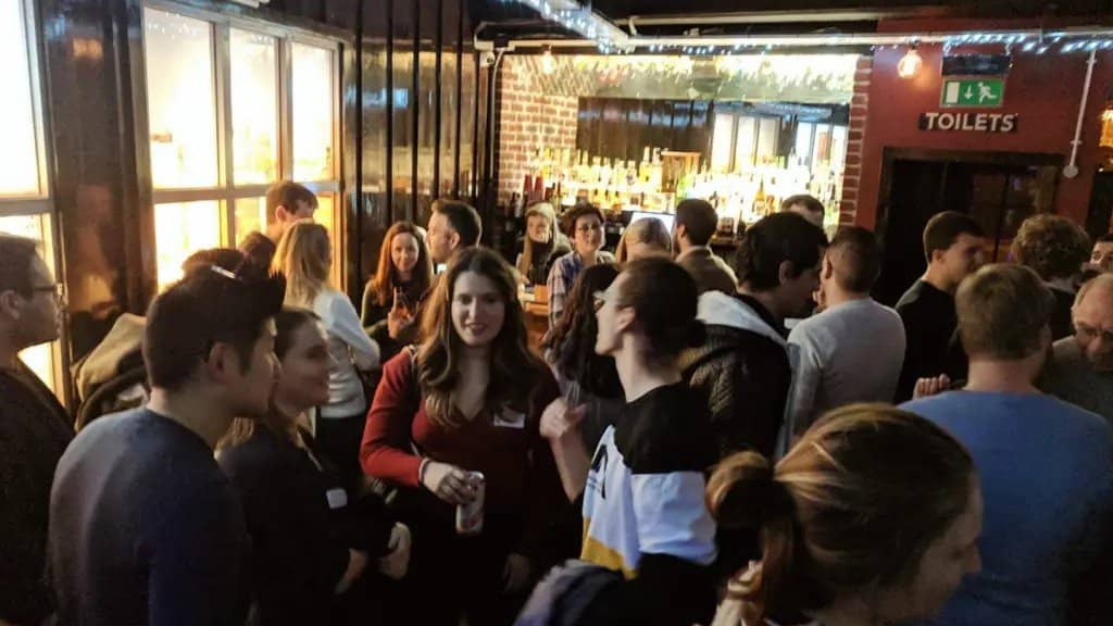 International London Language Exchange - Tuesdays!