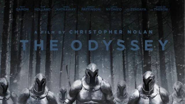 After The Credits - The Odyssey