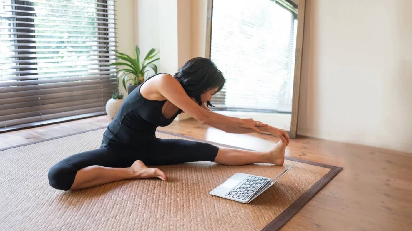 Beginner Yoga with Kirstin H.