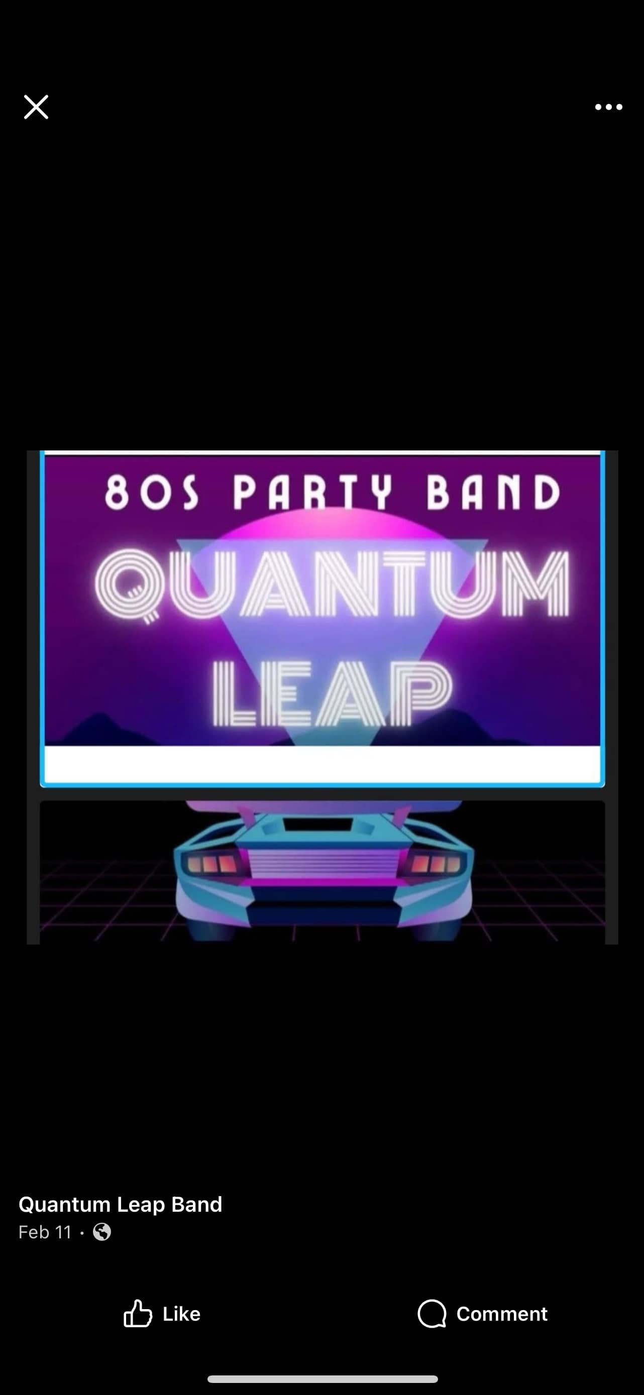 Quantum Leap — Amazing 80’s Music Night at Clyde’s Chevy Chase! 🎶