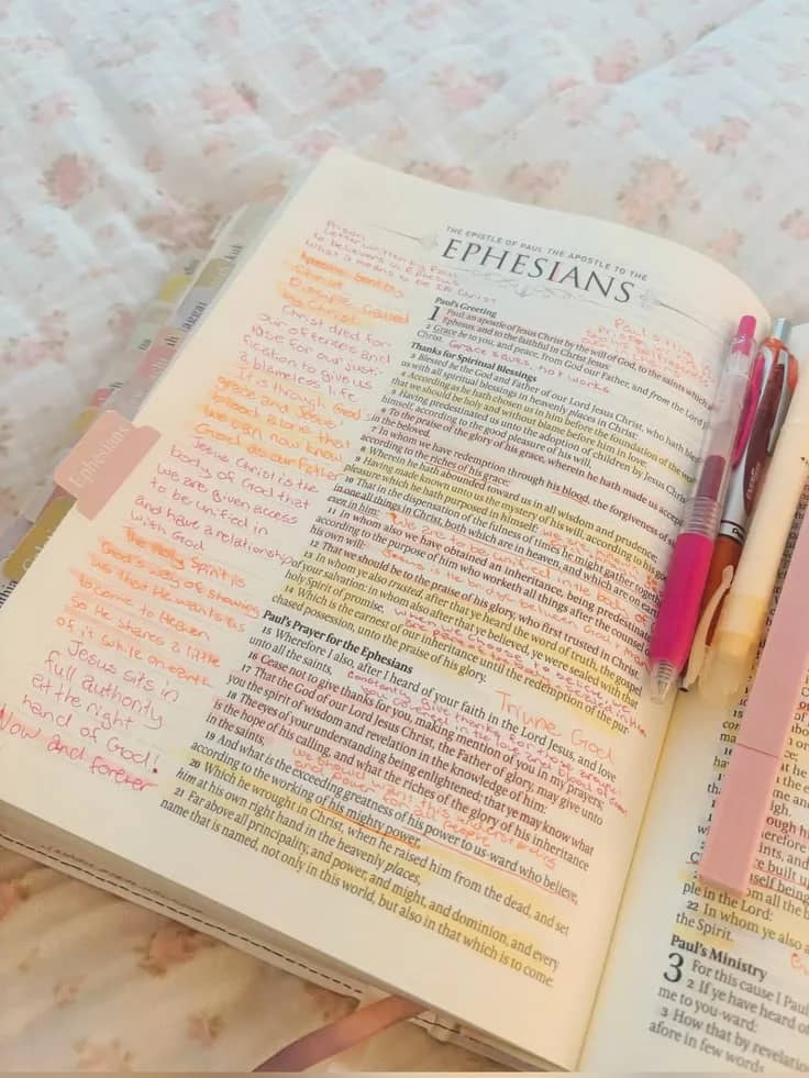 Christian Women's Gathering - Study & Growth ๐