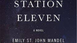 Let's discuss "Station Eleven" by Emily St. John Mandel