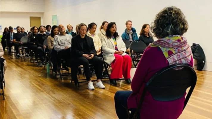 Weekly Sunday Heartfulness Meditation & Relaxation