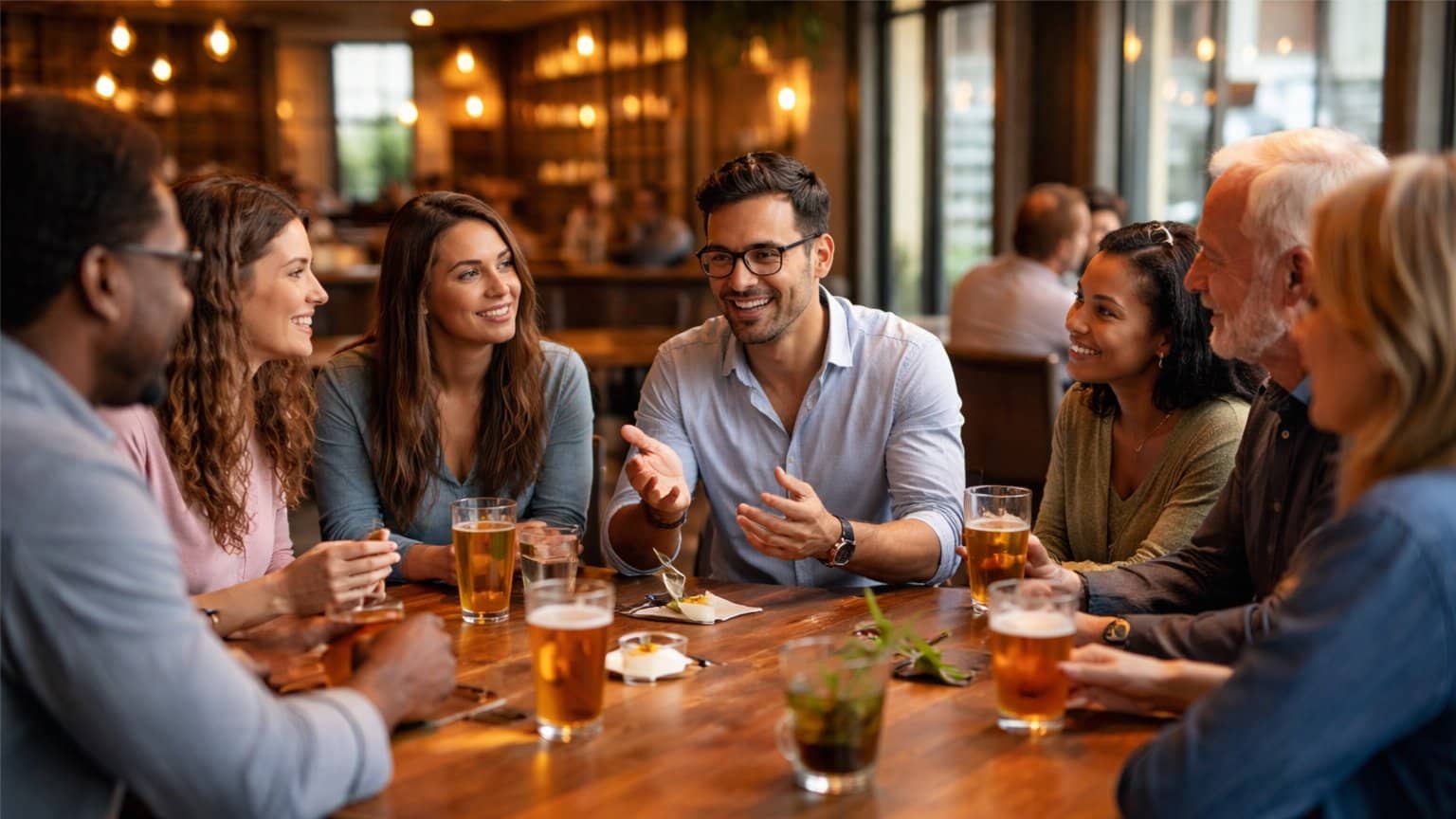 🍷 Apéro Investisseurs – Paris