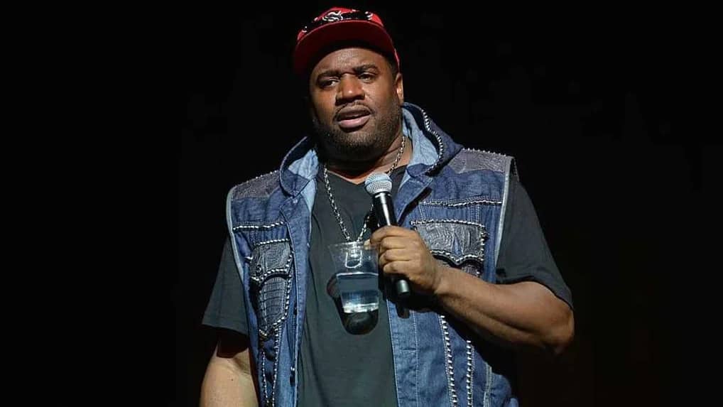 Corey Holcomb Comedy Show