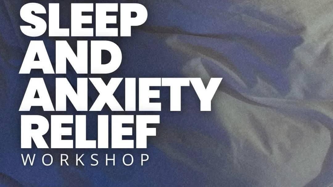 The Sleep Reset: Science, Breathwork & Yoga Nidra