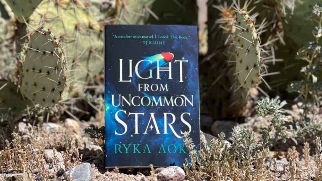 Light From Uncommon Stars by Ryka Aoki!