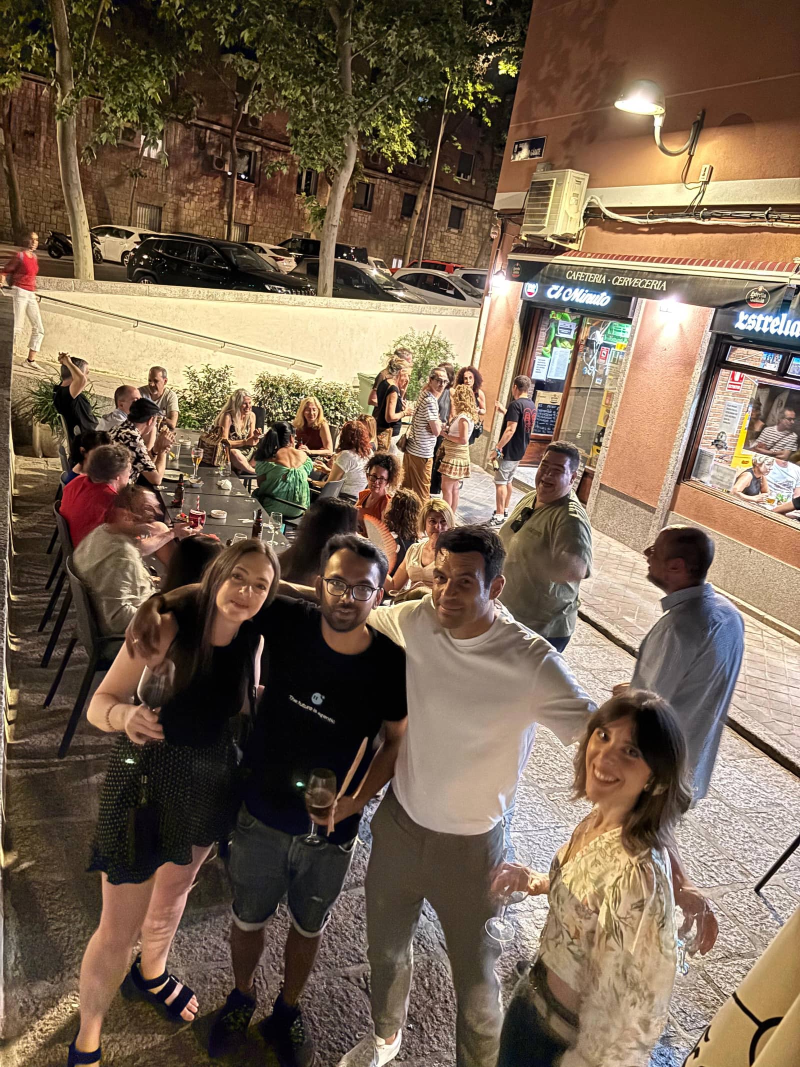 Bar Las Jarritas + Pub in Chamberí (FREE)
