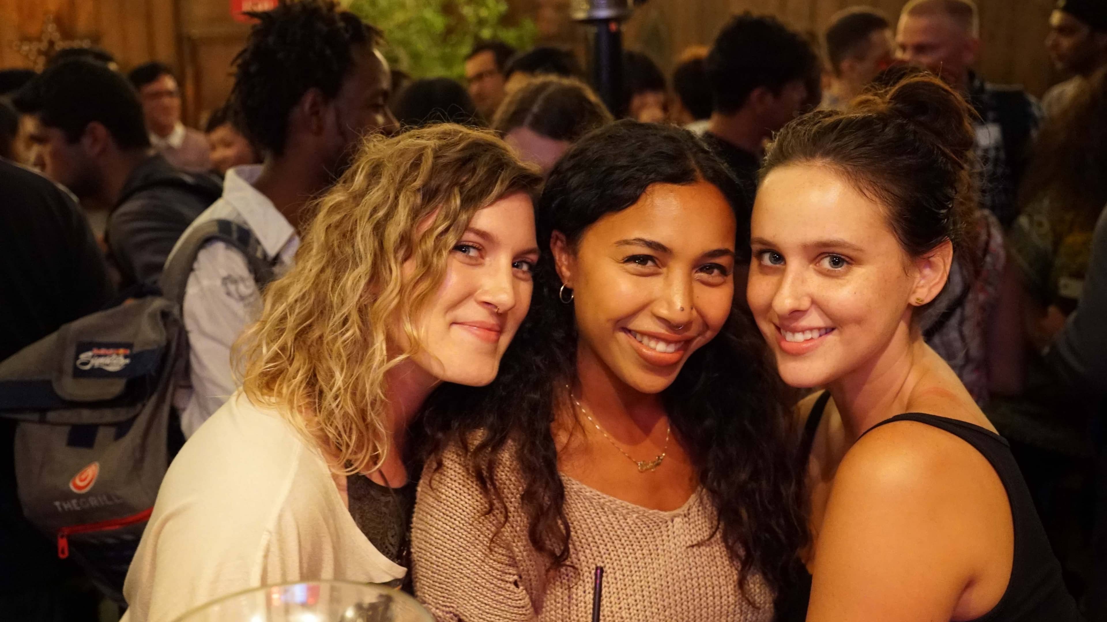 Santa Monica Language Exchange Party!