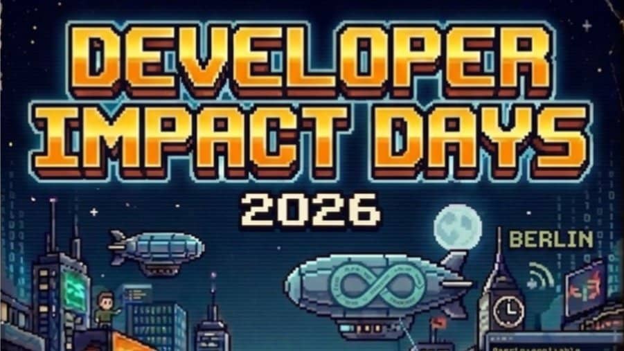 Developer Impact Days 2026 (Hybrid Event 2 of 3) | Berlin