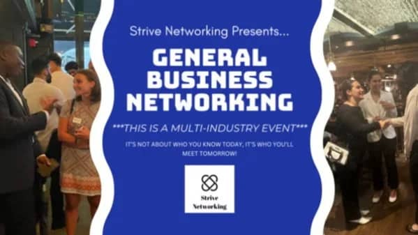 General Business Networking - Boston