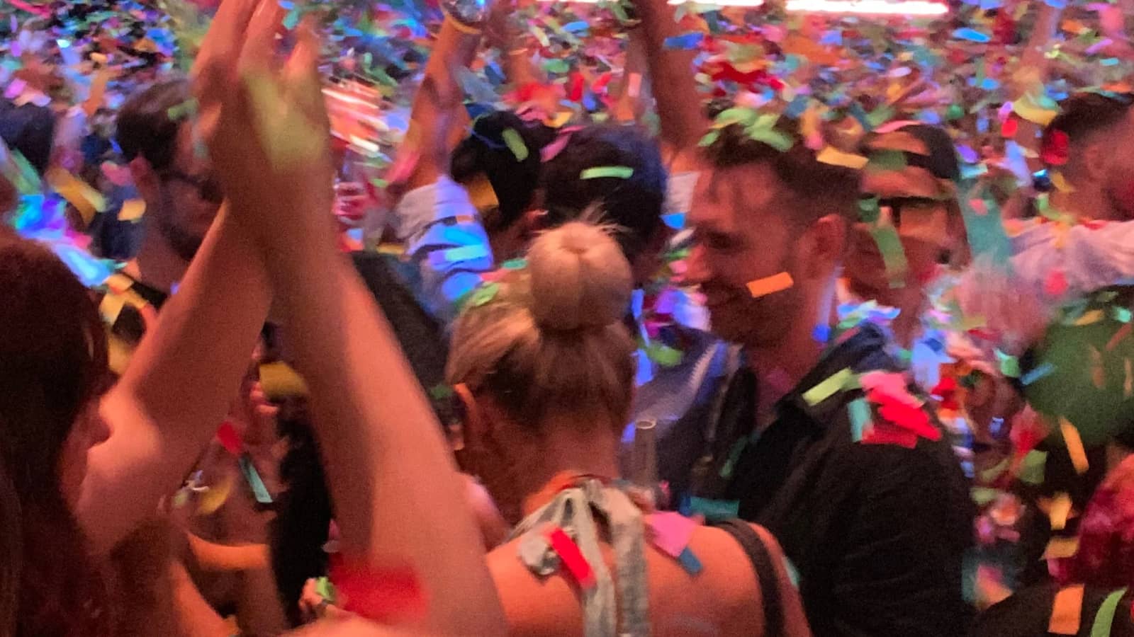 NYC Day Rave - Daybdeaker Free & Sober - Hangout & Friends
