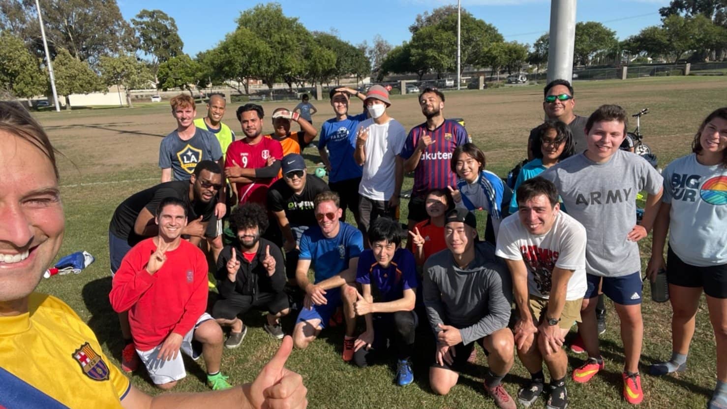Sunday CoEd Soccer ⚽