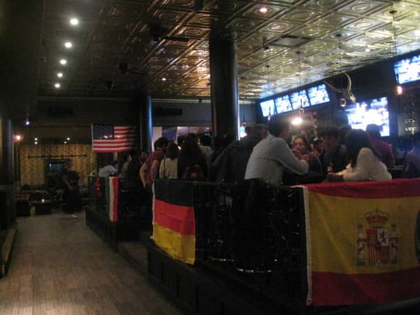 CLARENDON Language Exchange HourS [PLEASE READ BEFORE YOU RSVP]