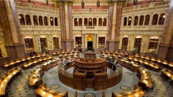 In-Person Event: The Library of Congress & A New Summer Book Exchange!