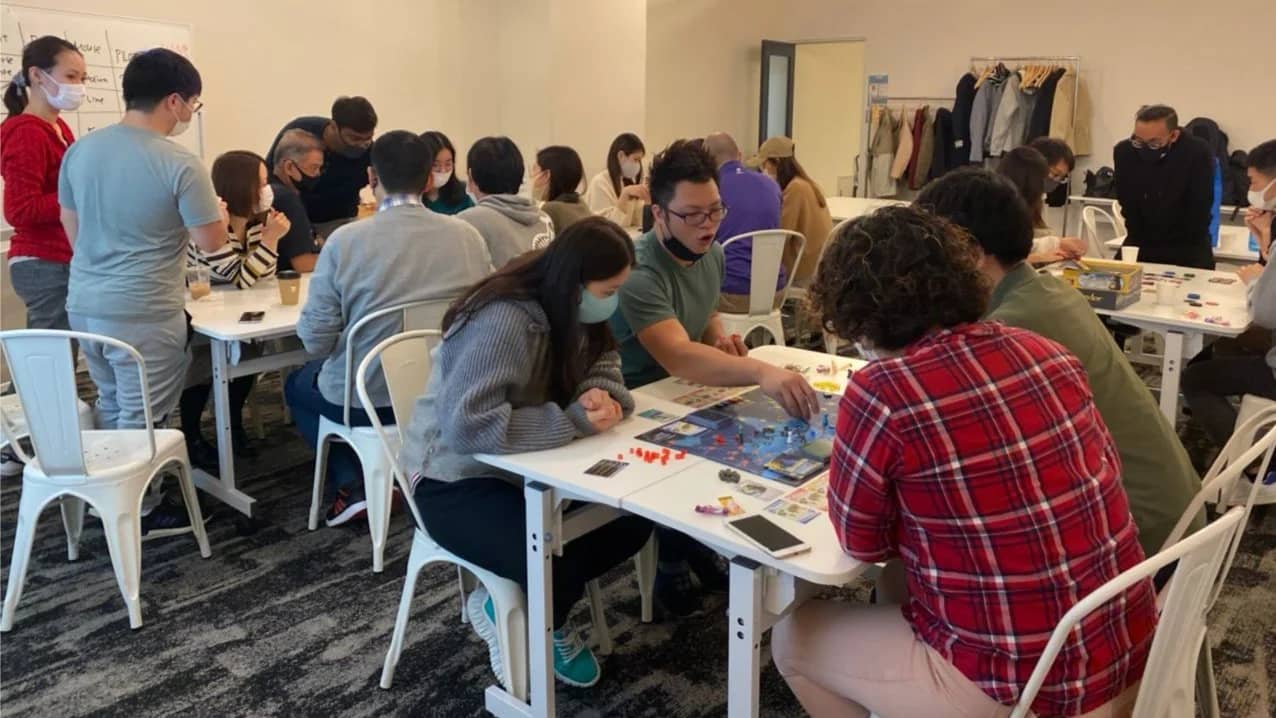 [参加無料] ボードゲーム交流会 🃏🎲🥳