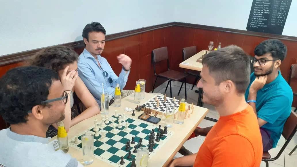 Sunday Chess Meetup