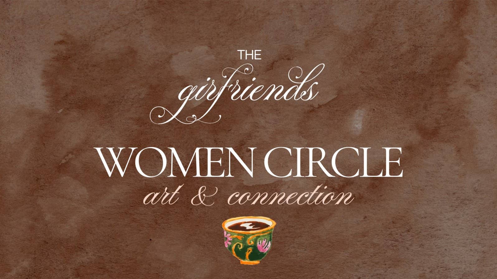 Women's circle SOUND & TEA.