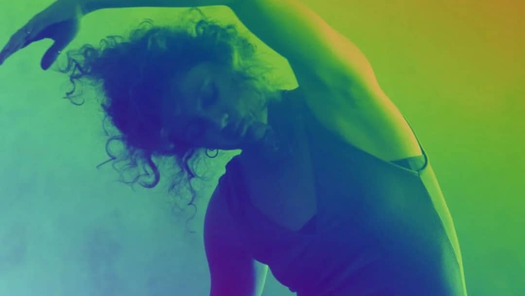 Dance improvisation and body awareness: Conscious Release©