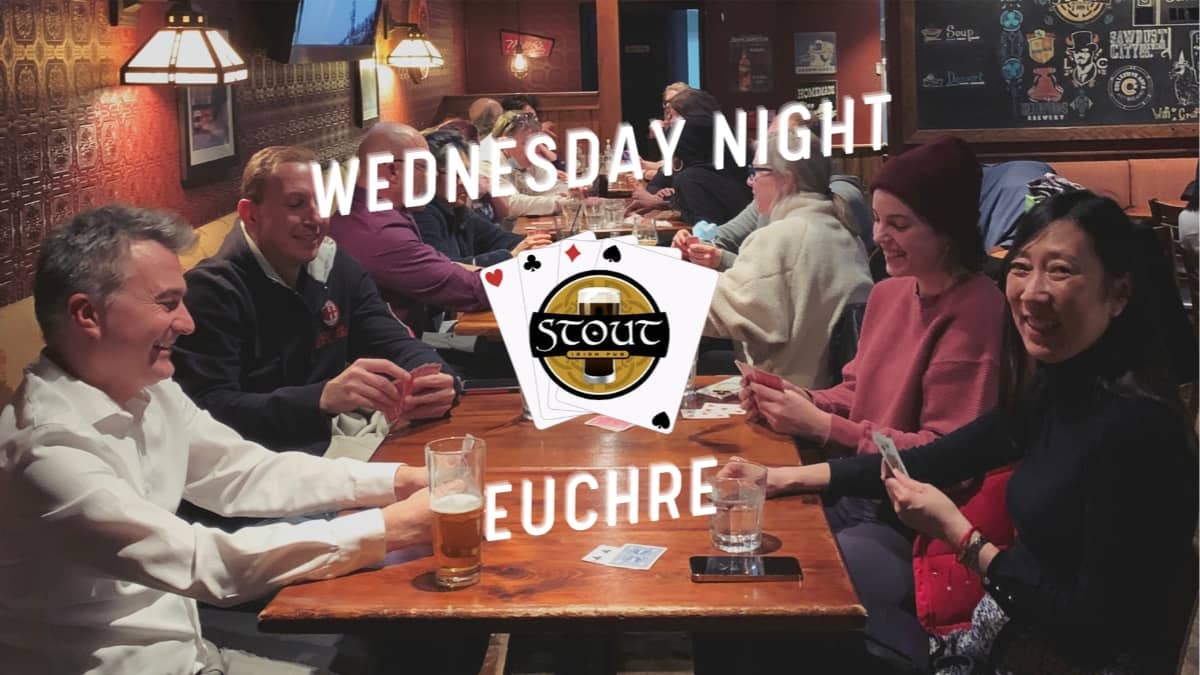 Wednesday Night Euchre