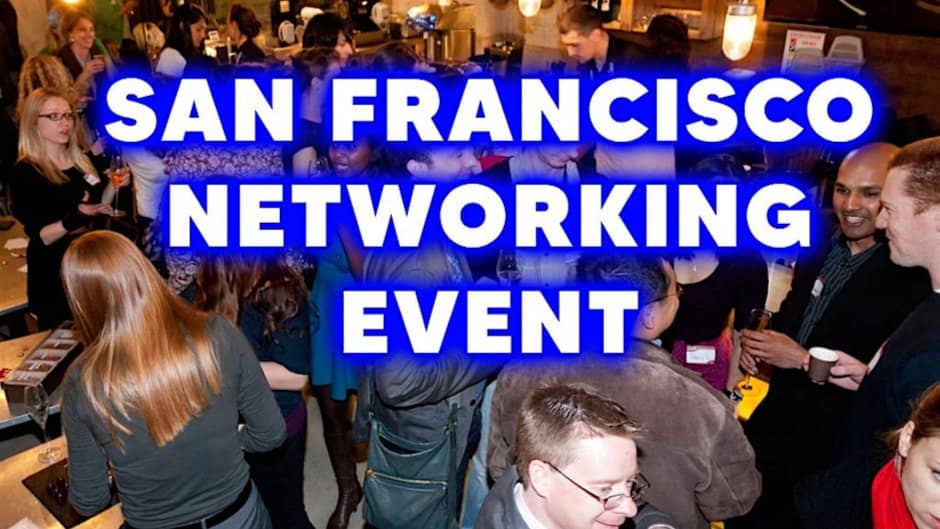 San Francisco Networking Event