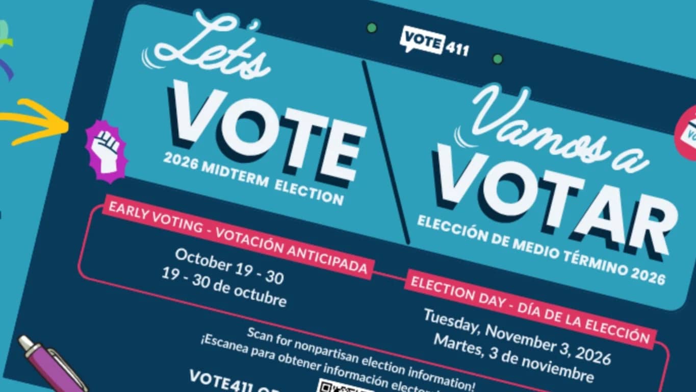 Postcards for Democracy: A Nonpartisan Voter Outreach Event