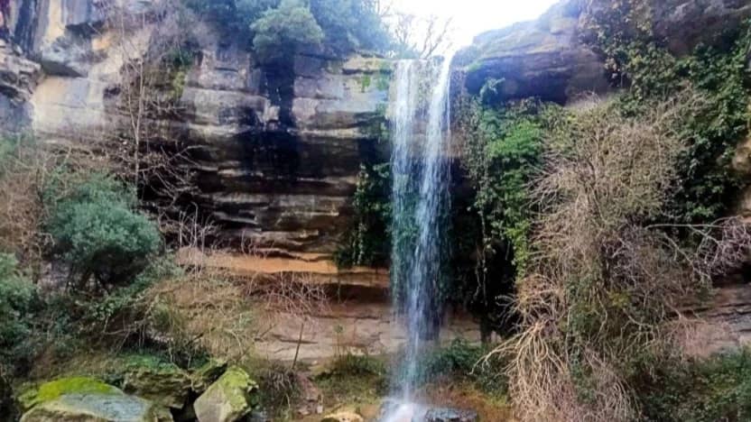 🌞🌳 RUTA FACIL - Salt del Penitent, Salt de L'iInfern y Salt del Ca🌞🌳