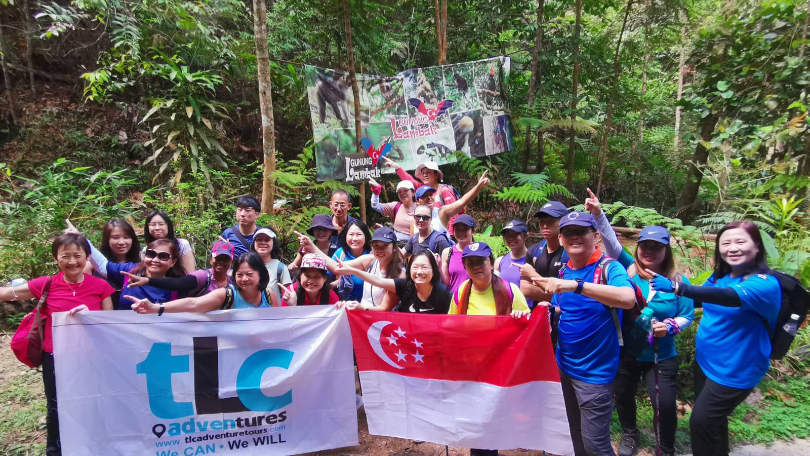 Kluang/Kulai/Putou Village & Lambak 2D Getaway!