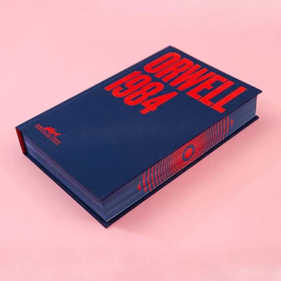 Book discussion: 1984 by George Orwell