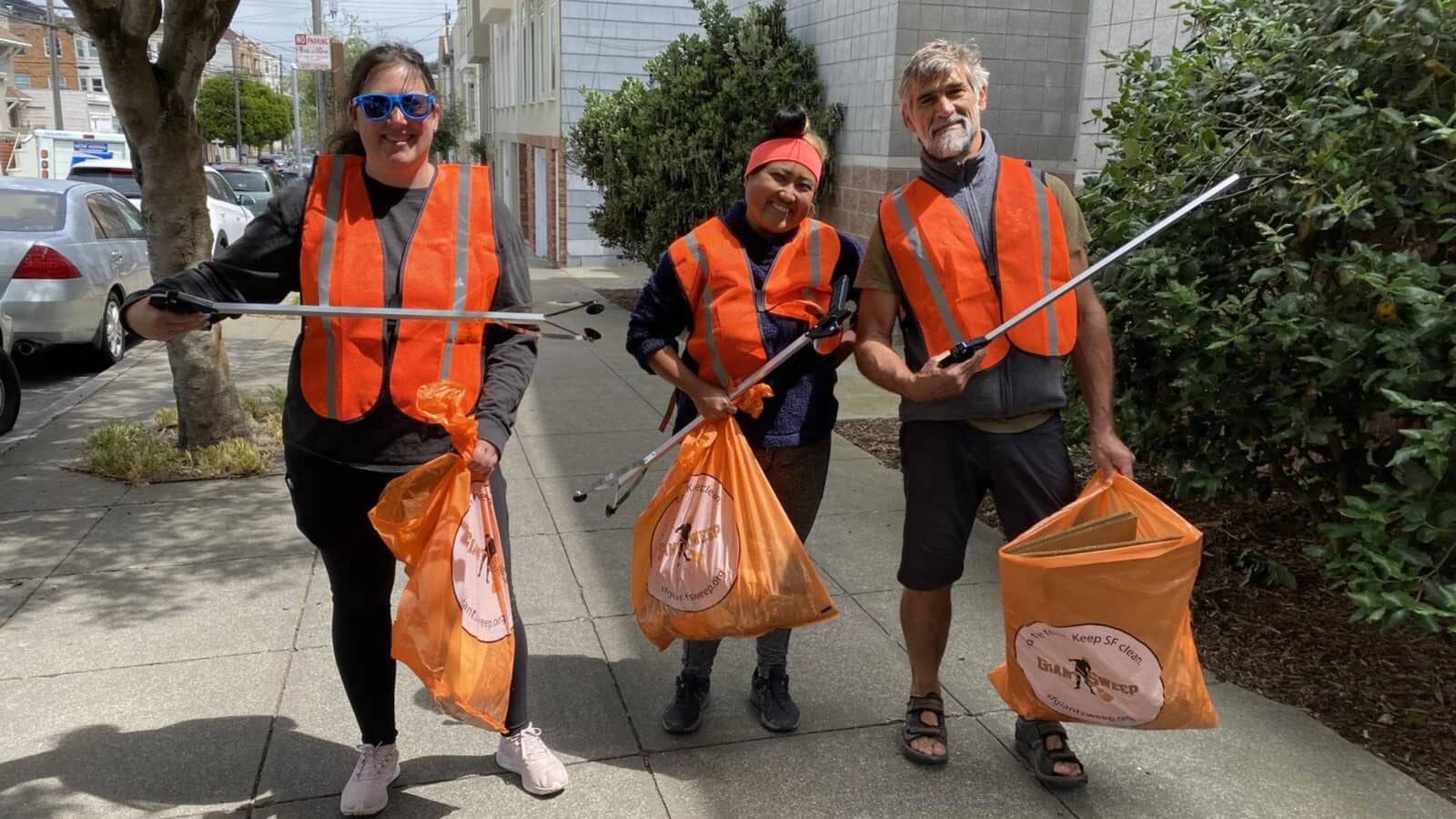 Portola Cleanup