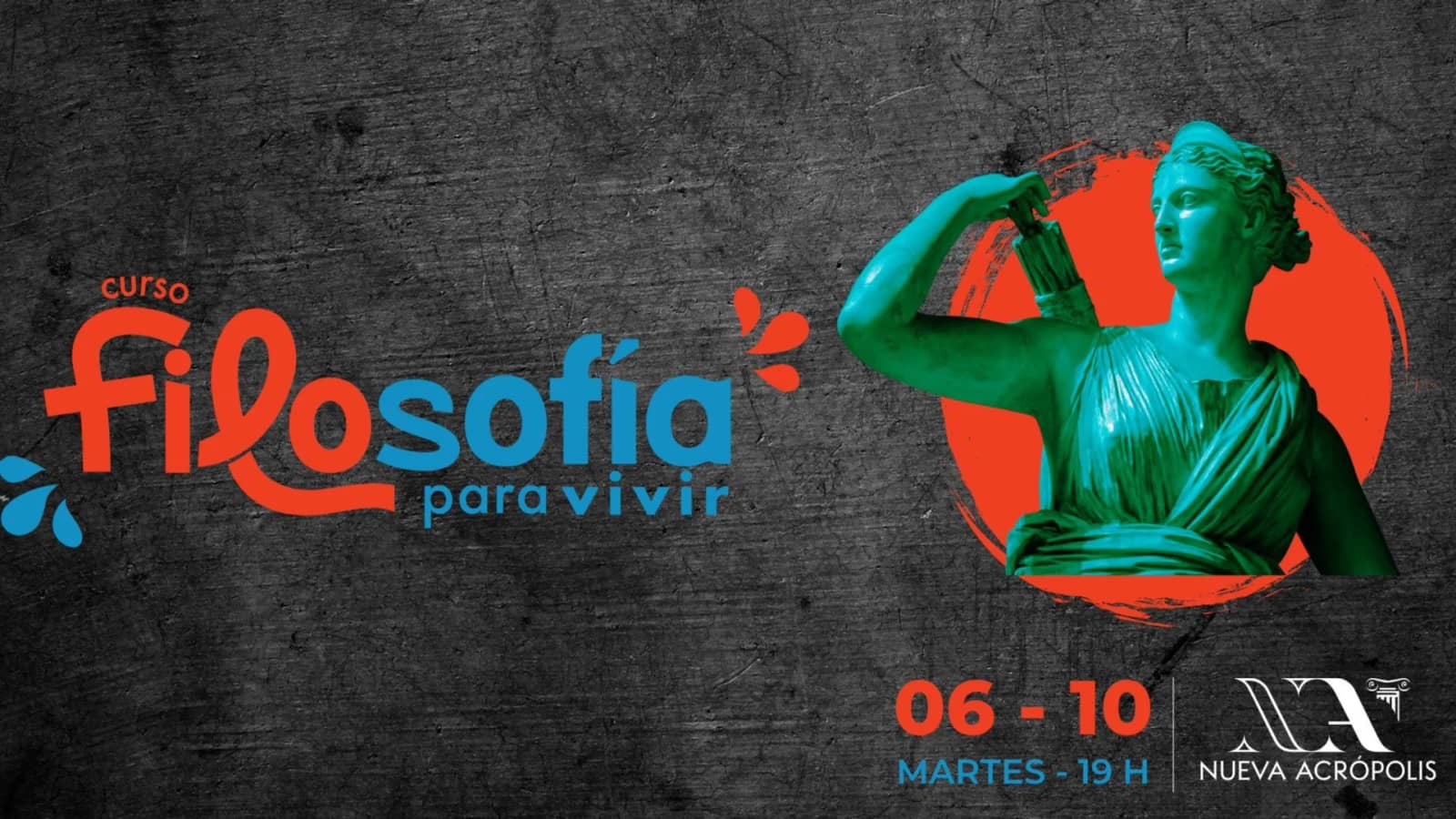Curso de Filosofía para Vivir