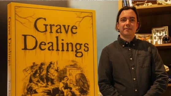 When Philadelphia Had a Body Snatching Problem