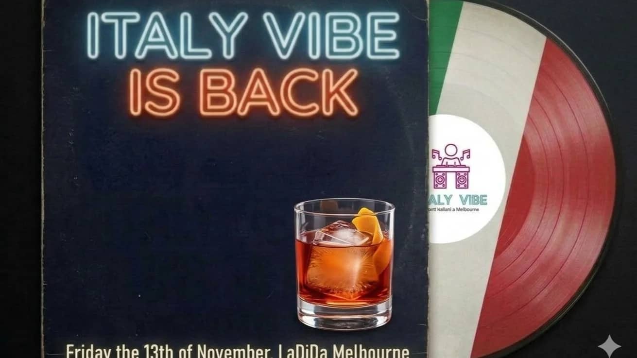 Italy Vibe is back! ๐