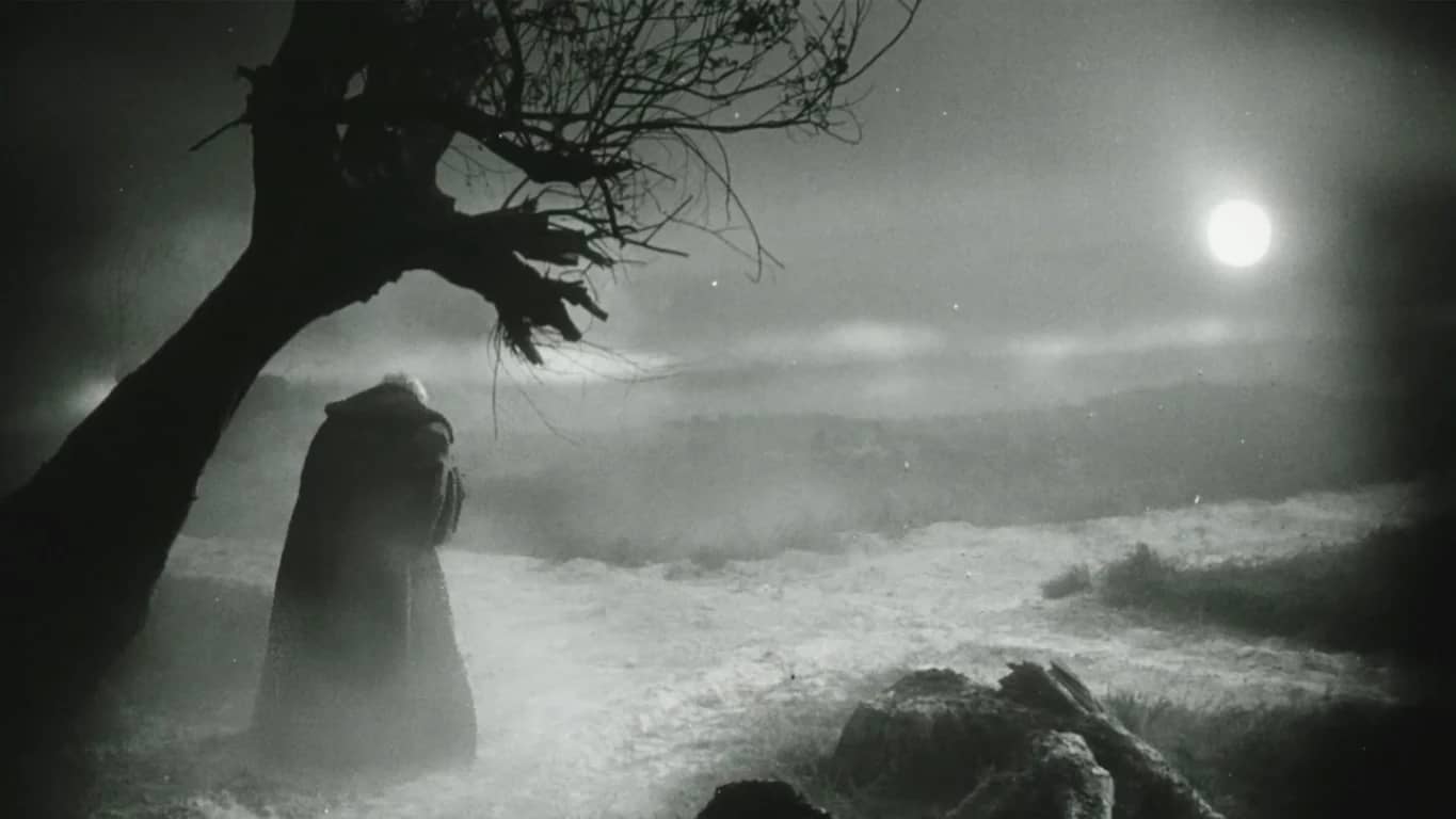 Let’s watch “Faust” by F.W. Murnau with LIVE SCORE! @ SISKEL + dinner