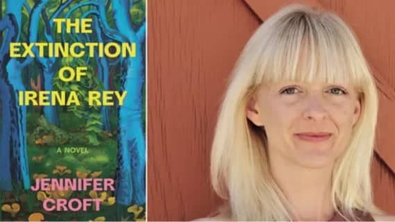 The Extinction of Irena Ray by Jennifer Croft