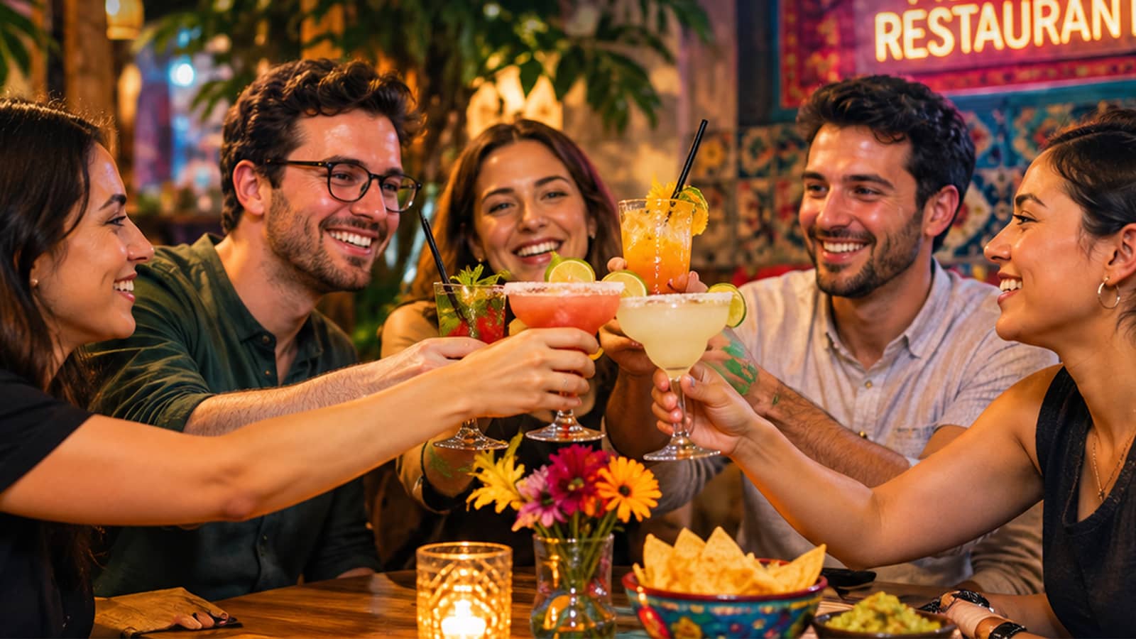 After work drinks for expats & internationals