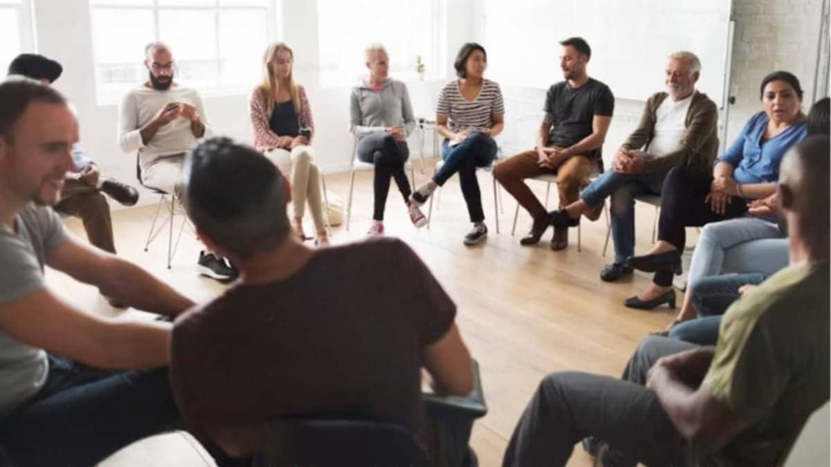 Coming Out, Being Out - Peer Discussion (Weekly)