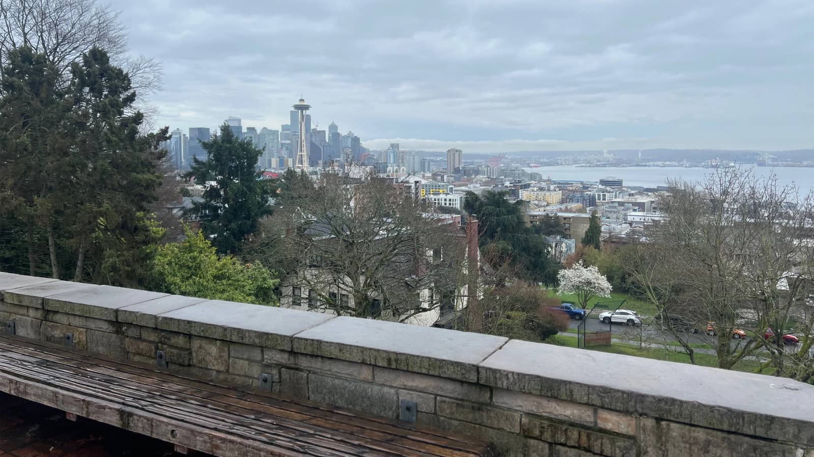 Queen Anne Stair Walk