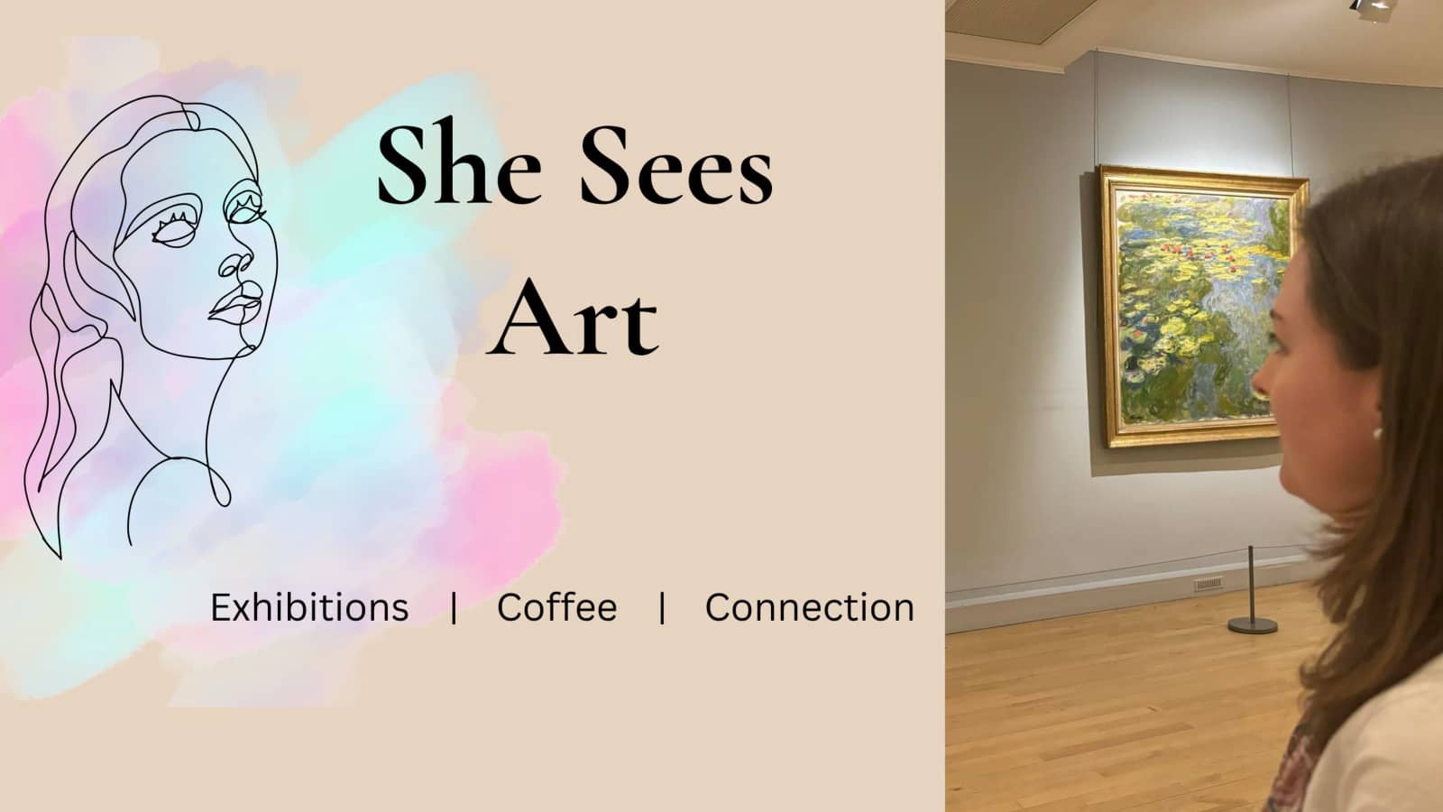 π¨ She Sees Art β And Still I Rise at AGNSW