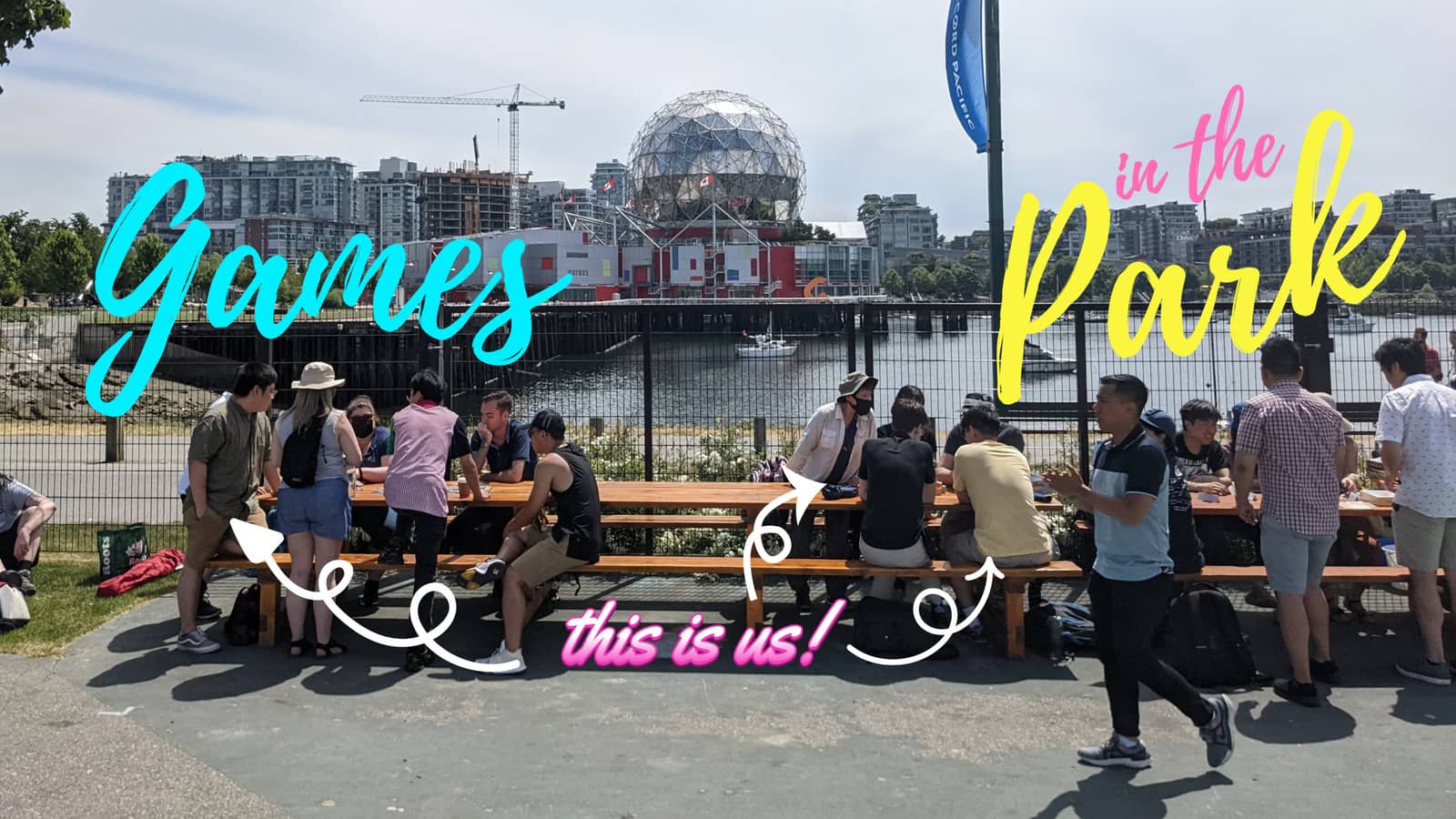 Board Games in the Park