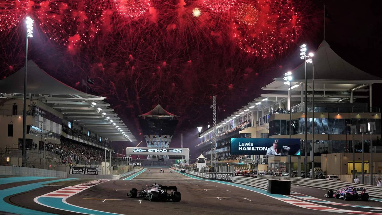 F1: Abu Dhabi 2026